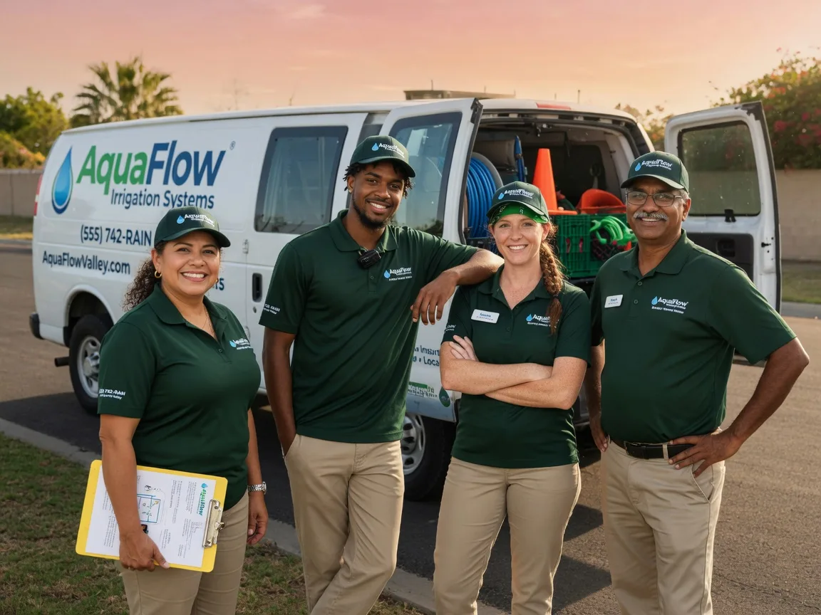Irrigation Installation company in Superior, WI